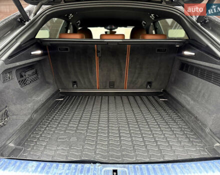 Серый Ауди Q8, объемом двигателя 3 л и пробегом 97 тыс. км за 51900 $, фото 45 на Automoto.ua