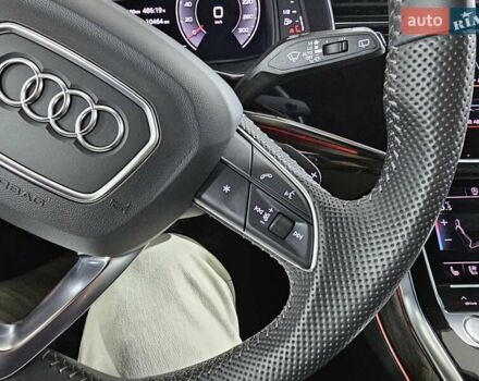 Ауди Q8 2018 в Киеве на Automoto.ua Серый Ауди Q8, объемом двигателя 3 л и пробегом 41 тыс. км за 55555 $, фото 43 на Automoto.ua