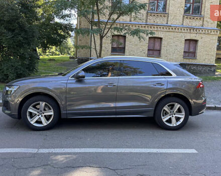 Серый Ауди Q8, объемом двигателя 3 л и пробегом 77 тыс. км за 48900 $, фото 12 на Automoto.ua