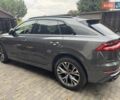 Серый Ауди Q8, объемом двигателя 3 л и пробегом 220 тыс. км за 60000 $, фото 1 на Automoto.ua