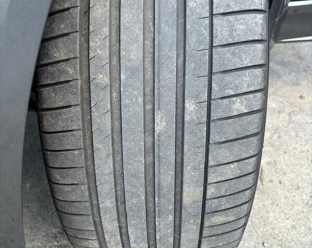 Серый Ауди Q8, объемом двигателя 2.97 л и пробегом 218 тыс. км за 52000 $, фото 11 на Automoto.ua