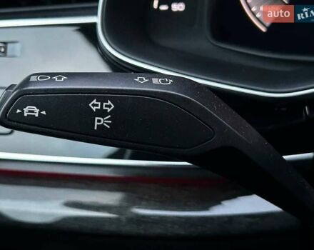 Серый Ауди Q8, объемом двигателя 3 л и пробегом 220 тыс. км за 53990 $, фото 16 на Automoto.ua