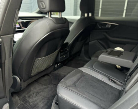 Серый Ауди Q8, объемом двигателя 3 л и пробегом 125 тыс. км за 39990 $, фото 14 на Automoto.ua