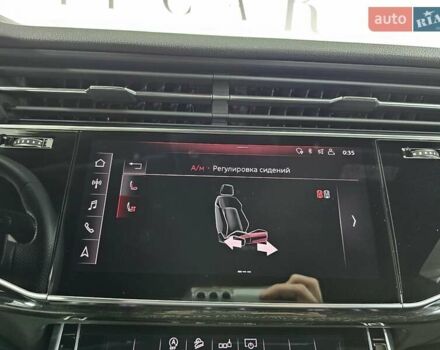 Ауди Q8 2018 в Киеве на Automoto.ua Серый Ауди Q8, объемом двигателя 3 л и пробегом 41 тыс. км за 55555 $, фото 36 на Automoto.ua