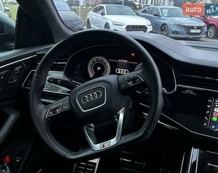 Серый Ауди Q8, объемом двигателя 3 л и пробегом 220 тыс. км за 53990 $, фото 34 на Automoto.ua