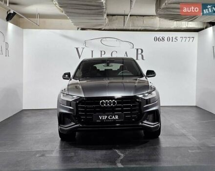 Ауди Q8 2018 в Киеве на Automoto.ua Серый Ауди Q8, объемом двигателя 3 л и пробегом 41 тыс. км за 55555 $, фото 2 на Automoto.ua