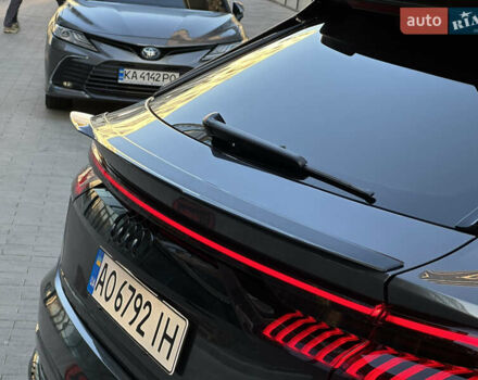 Серый Ауди Q8, объемом двигателя 3 л и пробегом 155 тыс. км за 63000 $, фото 19 на Automoto.ua