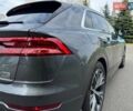 Сірий Ауді Q8, об'ємом двигуна 3 л та пробігом 112 тис. км за 65000 $, фото 19 на Automoto.ua
