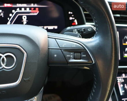 Серый Ауди Q8, объемом двигателя 3 л и пробегом 144 тыс. км за 54900 $, фото 24 на Automoto.ua