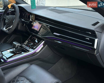 Серый Ауди Q8, объемом двигателя 3 л и пробегом 155 тыс. км за 63000 $, фото 43 на Automoto.ua