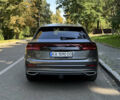 Серый Ауди Q8, объемом двигателя 3 л и пробегом 77 тыс. км за 48900 $, фото 8 на Automoto.ua