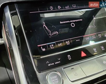 Ауди Q8 2018 в Киеве на Automoto.ua Серый Ауди Q8, объемом двигателя 3 л и пробегом 41 тыс. км за 55555 $, фото 29 на Automoto.ua