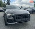 Серый Ауди Q8, объемом двигателя 3 л и пробегом 194 тыс. км за 45900 $, фото 10 на Automoto.ua