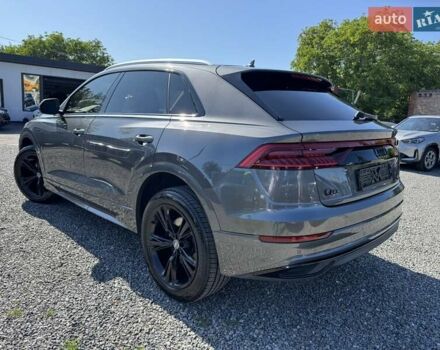 Серый Ауди Q8, объемом двигателя 3 л и пробегом 194 тыс. км за 45900 $, фото 41 на Automoto.ua