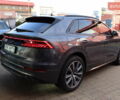 Серый Ауди Q8, объемом двигателя 3 л и пробегом 144 тыс. км за 54900 $, фото 2 на Automoto.ua