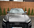Серый Ауди Q8, объемом двигателя 3 л и пробегом 125 тыс. км за 39990 $, фото 8 на Automoto.ua