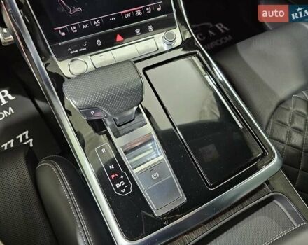 Ауди Q8 2018 в Киеве на Automoto.ua Серый Ауди Q8, объемом двигателя 3 л и пробегом 41 тыс. км за 55555 $, фото 28 на Automoto.ua