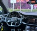 Серый Ауди Q8, объемом двигателя 2.97 л и пробегом 255 тыс. км за 46990 $, фото 10 на Automoto.ua