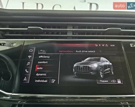 Ауди Q8 2018 в Киеве на Automoto.ua Серый Ауди Q8, объемом двигателя 3 л и пробегом 41 тыс. км за 55555 $, фото 37 на Automoto.ua