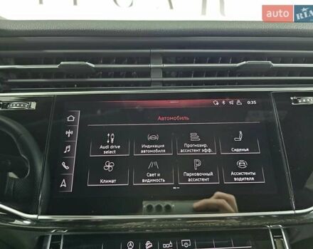 Ауди Q8 2018 в Киеве на Automoto.ua Серый Ауди Q8, объемом двигателя 3 л и пробегом 41 тыс. км за 55555 $, фото 34 на Automoto.ua