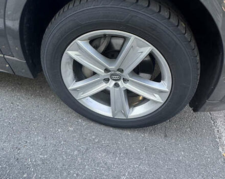 Серый Ауди Q8, объемом двигателя 3 л и пробегом 77 тыс. км за 48900 $, фото 45 на Automoto.ua