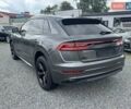 Серый Ауди Q8, объемом двигателя 3 л и пробегом 194 тыс. км за 45900 $, фото 16 на Automoto.ua