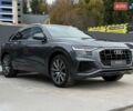 Серый Ауди Q8, объемом двигателя 3 л и пробегом 153 тыс. км за 42900 $, фото 2 на Automoto.ua