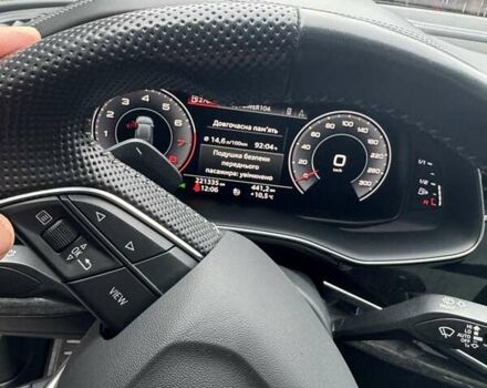 Серый Ауди Q8, объемом двигателя 3 л и пробегом 220 тыс. км за 60000 $, фото 8 на Automoto.ua