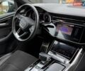 Серый Ауди Q8, объемом двигателя 3 л и пробегом 153 тыс. км за 42900 $, фото 18 на Automoto.ua