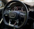 Серый Ауди Q8, объемом двигателя 3 л и пробегом 57 тыс. км за 68000 $, фото 3 на Automoto.ua