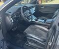 Серый Ауди Q8, объемом двигателя 2.97 л и пробегом 216 тыс. км за 54000 $, фото 7 на Automoto.ua