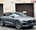 Серый Ауди Q8, объемом двигателя 3 л и пробегом 97 тыс. км за 51900 $, фото 4 на Automoto.ua
