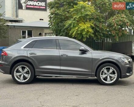 Серый Ауди Q8, объемом двигателя 3 л и пробегом 190 тыс. км за 39900 $, фото 8 на Automoto.ua