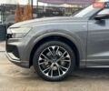 Серый Ауди Q8, объемом двигателя 3 л и пробегом 125 тыс. км за 43500 $, фото 8 на Automoto.ua