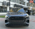 Серый Ауди Q8, объемом двигателя 3 л и пробегом 155 тыс. км за 63000 $, фото 3 на Automoto.ua