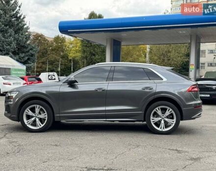 Серый Ауди Q8, объемом двигателя 3 л и пробегом 190 тыс. км за 39900 $, фото 7 на Automoto.ua