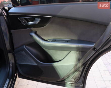 Серый Ауди Q8, объемом двигателя 3 л и пробегом 144 тыс. км за 54900 $, фото 48 на Automoto.ua