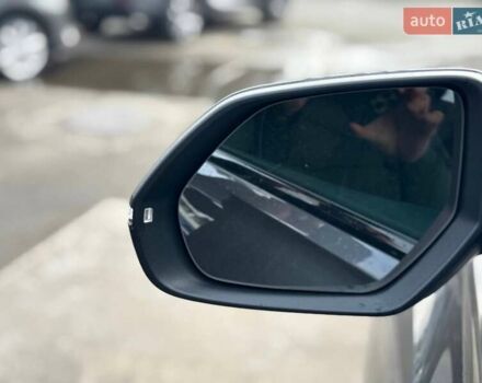 Серый Ауди Q8, объемом двигателя 3 л и пробегом 125 тыс. км за 43500 $, фото 10 на Automoto.ua