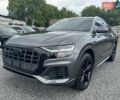 Серый Ауди Q8, объемом двигателя 3 л и пробегом 194 тыс. км за 45900 $, фото 8 на Automoto.ua