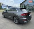 Сірий Ауді Q8, об'ємом двигуна 3 л та пробігом 112 тис. км за 65000 $, фото 109 на Automoto.ua