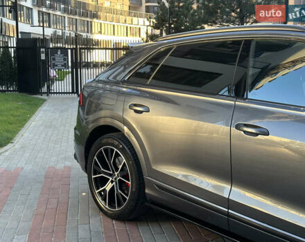 Серый Ауди Q8, объемом двигателя 3 л и пробегом 155 тыс. км за 63000 $, фото 7 на Automoto.ua