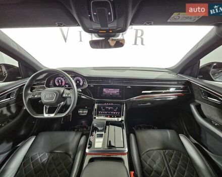 Ауди Q8 2018 в Киеве на Automoto.ua Серый Ауди Q8, объемом двигателя 3 л и пробегом 41 тыс. км за 55555 $, фото 17 на Automoto.ua