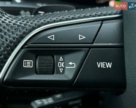 Серый Ауди Q8, объемом двигателя 3 л и пробегом 220 тыс. км за 53990 $, фото 15 на Automoto.ua