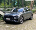 Серый Ауди Q8, объемом двигателя 3 л и пробегом 57 тыс. км за 68000 $, фото 1 на Automoto.ua
