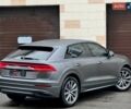 Серый Ауди Q8, объемом двигателя 3 л и пробегом 97 тыс. км за 51900 $, фото 8 на Automoto.ua