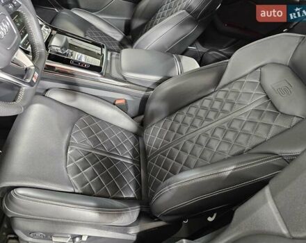 Ауди Q8 2018 в Киеве на Automoto.ua Серый Ауди Q8, объемом двигателя 3 л и пробегом 41 тыс. км за 55555 $, фото 27 на Automoto.ua