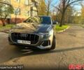 Серый Ауди Q8, объемом двигателя 3 л и пробегом 59 тыс. км за 51500 $, фото 1 на Automoto.ua