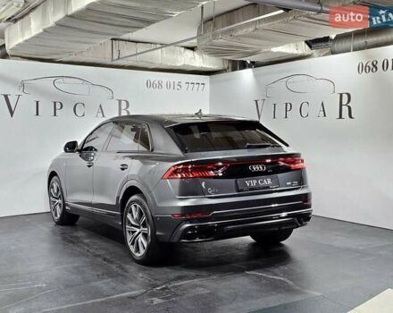Ауди Q8 2018 в Киеве на Automoto.ua Серый Ауди Q8, объемом двигателя 3 л и пробегом 41 тыс. км за 55555 $, фото 6 на Automoto.ua