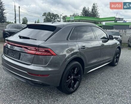 Серый Ауди Q8, объемом двигателя 3 л и пробегом 194 тыс. км за 45900 $, фото 13 на Automoto.ua