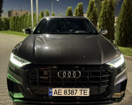 Серый Ауди Q8, объемом двигателя 3 л и пробегом 124 тыс. км за 43600 $, фото 3 на Automoto.ua